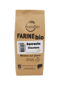 Farine de sarrasin (classique) 500g